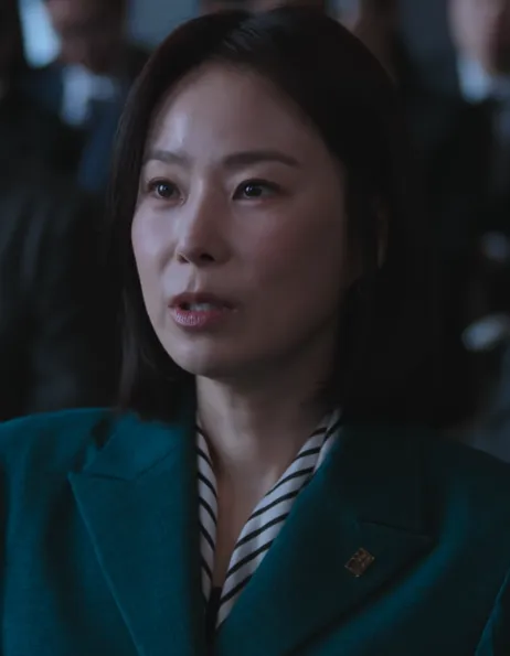 韓国ドラマ『エスクァイア：弁護士を夢見る弁護士たち』キャスト｜ハン・ジョンヒョン(ソ・ヨンス役)