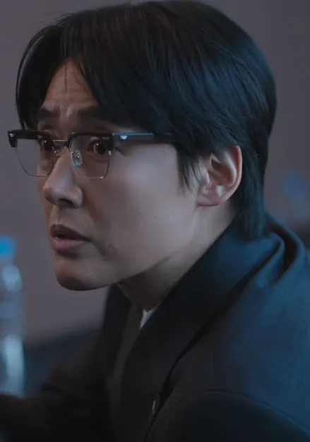 韓国ドラマ『エスクァイア：弁護士を夢見る弁護士たち』キャスト｜イ・ジェウ(チョン・ジウン役)