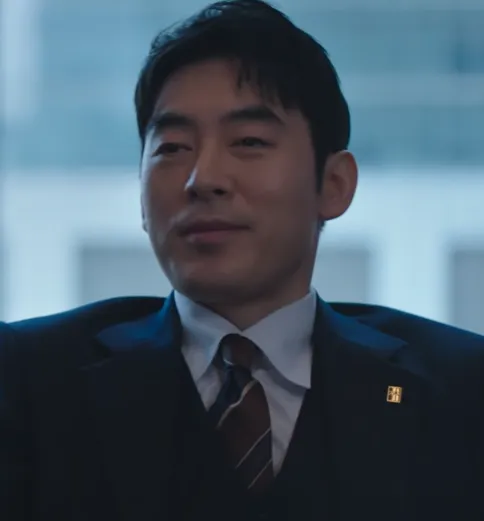 韓国ドラマ『エスクァイア：弁護士を夢見る弁護士たち』キャスト｜パク・ヒョンス(ホン・ドユン役)