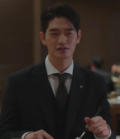 韓国ドラマ『エスクァイア：弁護士を夢見る弁護士たち』キャスト｜カン・サンジュン(ハン・ソンチャン役)