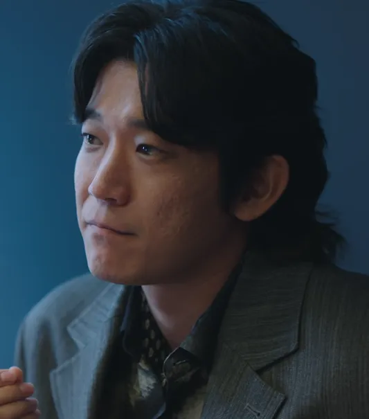韓国ドラマ『エスクァイア：弁護士を夢見る弁護士たち』キャスト｜キム・ボムス(リュ・グァンモ役)