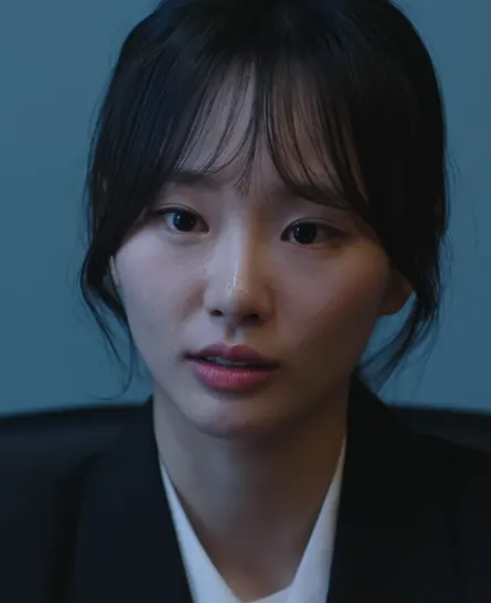 韓国ドラマ『エスクァイア：弁護士を夢見る弁護士たち』キャスト｜チョン・ヒジュ(ソル・ウニョン役)