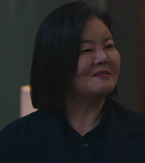 韓国ドラマ『エスクァイア：弁護士を夢見る弁護士たち』キャスト｜ナム・ミジョン(ホ・ミンジョンの元姑役)
