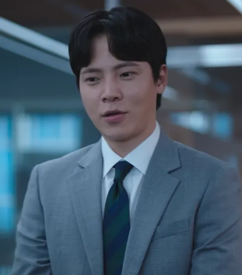 韓国ドラマ『エスクァイア：弁護士を夢見る弁護士たち』キャスト｜コ・ゴンハン