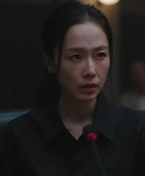 韓国ドラマ『エスクァイア：弁護士を夢見る弁護士たち』キャスト｜ホン・スヒョン(ハン・ソリョン役)