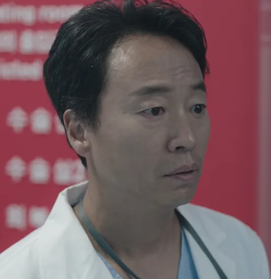 韓国ドラマ『エスクァイア：弁護士を夢見る弁護士たち』キャスト｜ソン・ノジン
