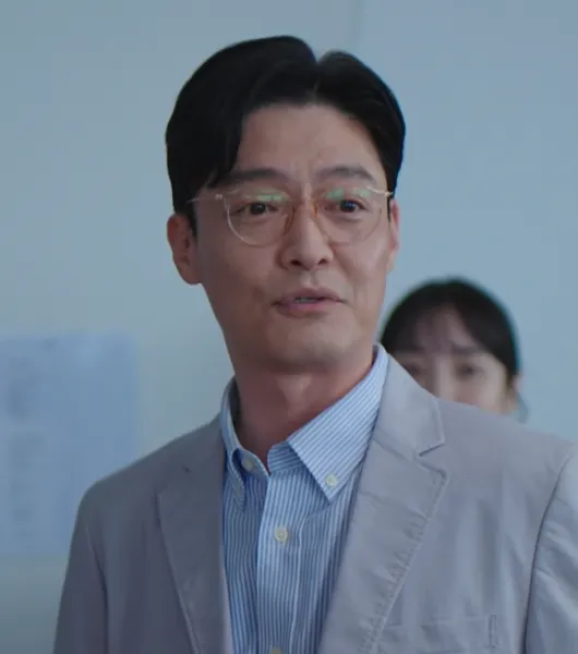 韓国ドラマ『エスクァイア：弁護士を夢見る弁護士たち』キャスト｜クォン・ヒョク(イ・ソンビン役)