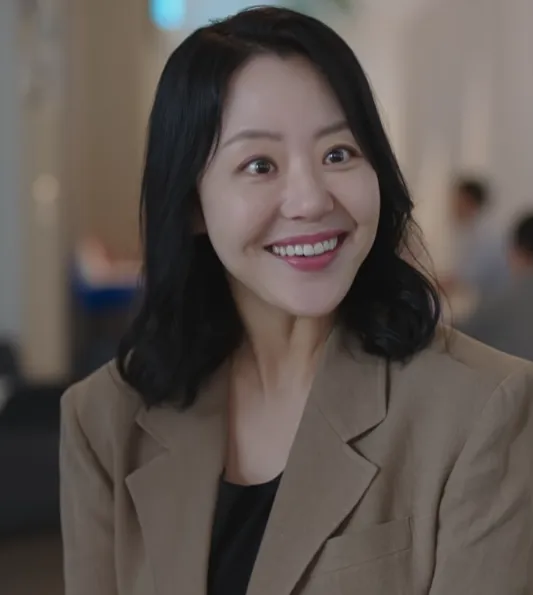 韓国ドラマ『エスクァイア：弁護士を夢見る弁護士たち』キャスト｜(イ・ギョンヒ役)