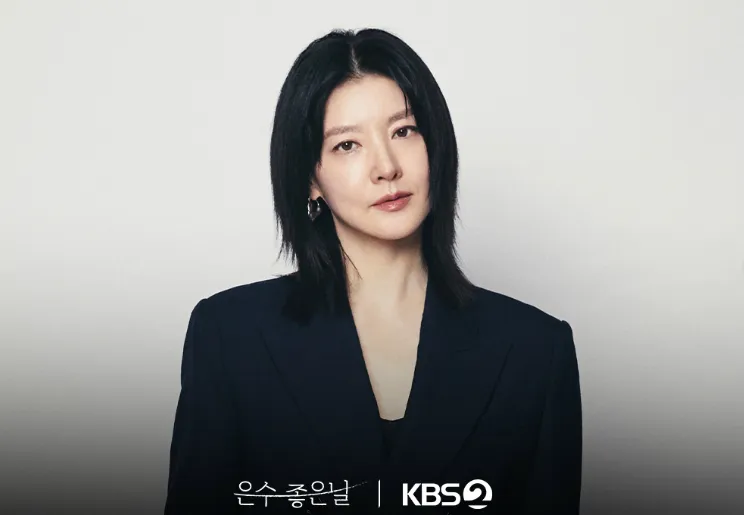 韓国ドラマ『ウンスの良い日』キャスト｜イ・ヨンエ