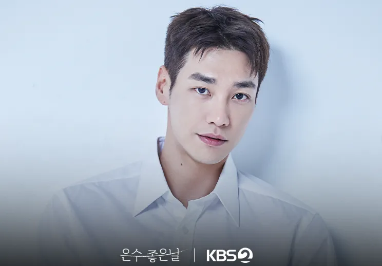 韓国ドラマ『ウンスの良い日』キャスト｜キム・ヨングァン