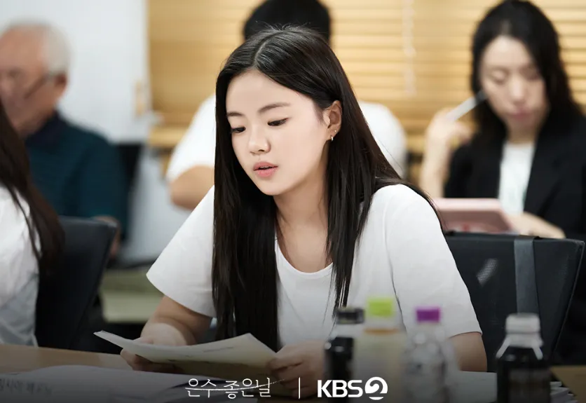 韓国ドラマ『ウンスの良い日』キャスト｜キム・シア