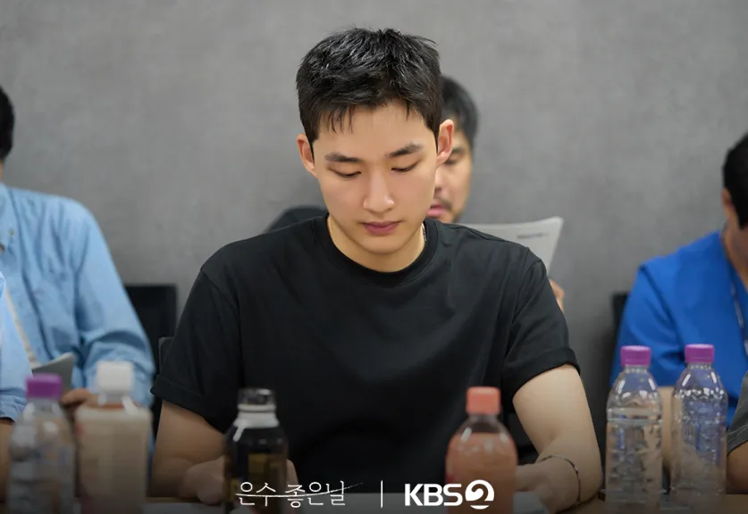 韓国ドラマ『ウンスの良い日』キャスト｜クォン・ジウ