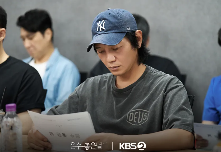 韓国ドラマ『ウンスの良い日』キャスト｜ウォン・ヒョンジュン