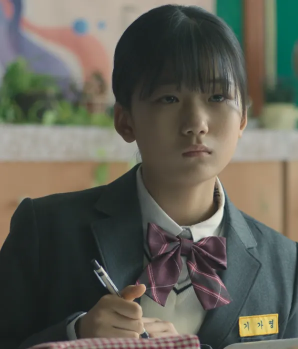 韓国ドラマ『魔法のランプにお願い(Genie, Make A Wish)』キャスト｜ユナ(子供の頃のガヨン役)