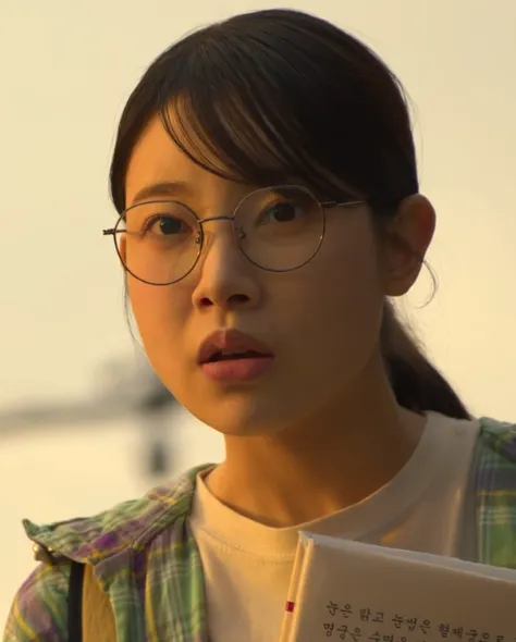 韓国ドラマ『魔法のランプにお願い(Genie, Make A Wish)』キャスト｜キム・アヨン