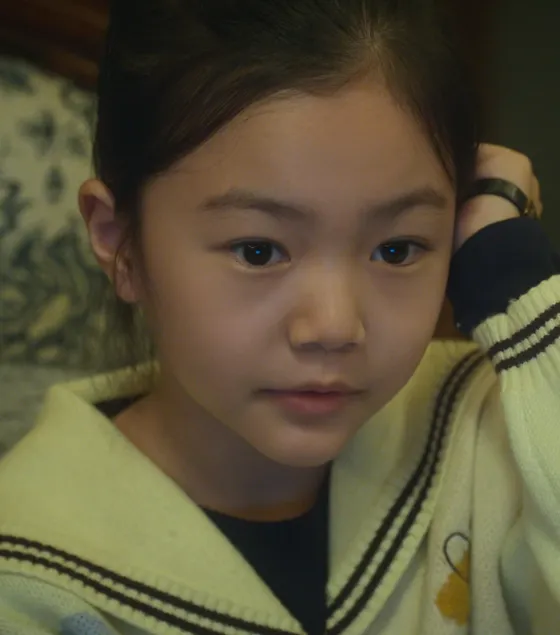 韓国ドラマ『魔法のランプにお願い(Genie, Make A Wish)』キャスト｜キム・ユンスル(少女の頃のガヨン役)
