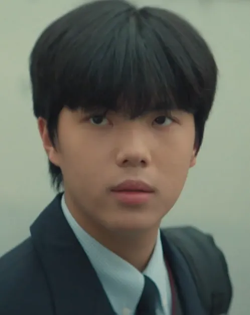 韓国ドラマ『100番の思い出』キャスト｜チョ・イヒョン(中学時代のコ・ヨンベ役)
