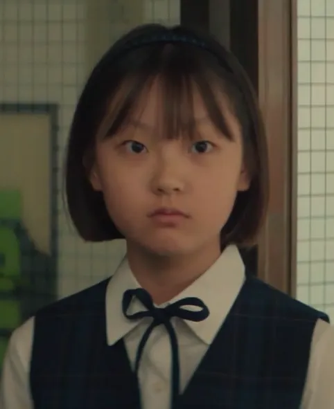 韓国ドラマ『100番の思い出』キャスト｜キム・ギュナ(中学時代のコ・ヨンミ役)