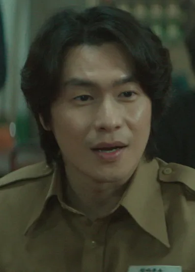 韓国ドラマ『100番の思い出(Hundred Memories)』キャスト｜イ・ジェウォン(キム・ジョンシク役)