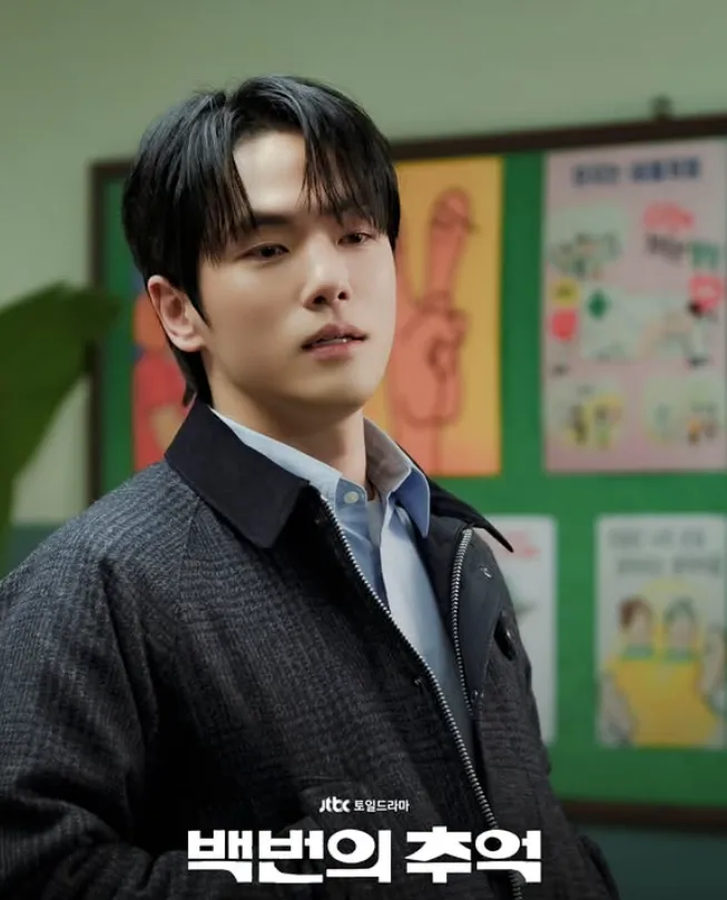 韓国ドラマ『100番の思い出(Hundred Memories)』キャスト｜キム・ジョンヒョン(ジョンヒョン役)
