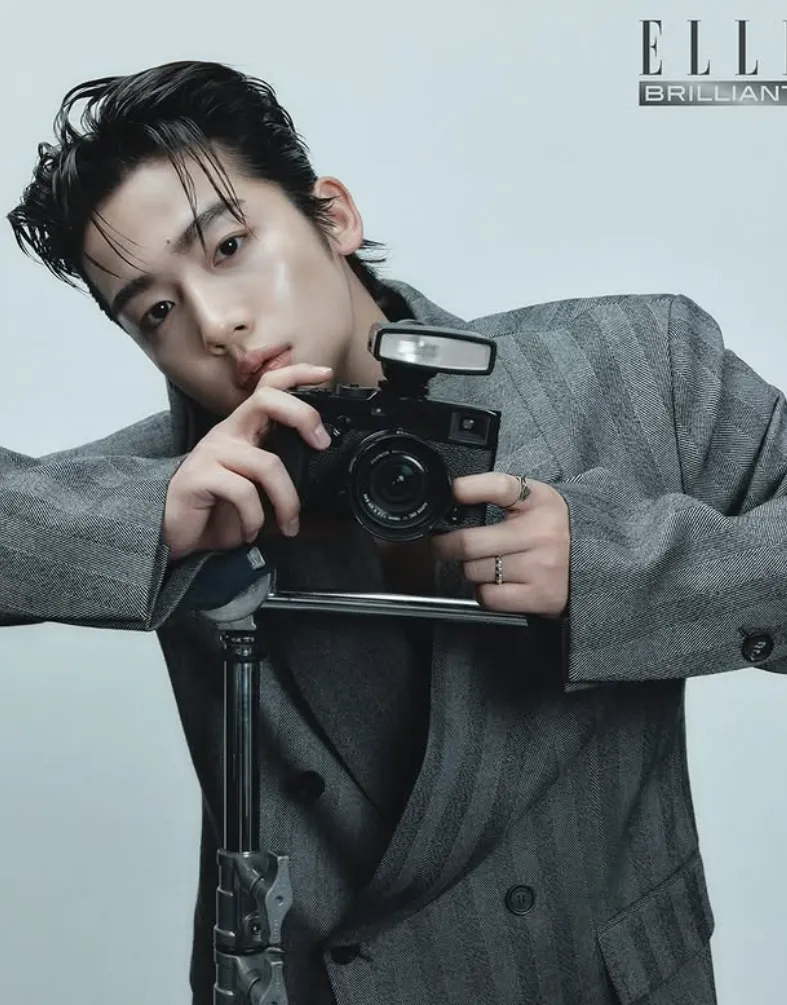 韓国俳優キム・ヨハン