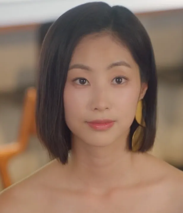 韓国ドラマ『僕の彼女がイケメンになりました』キャスト｜チョン・スジン(ジョンジャ役)