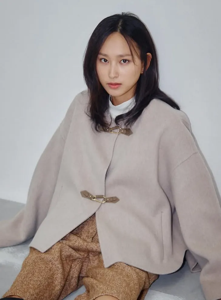 韓国女優リュ・ヘヨン