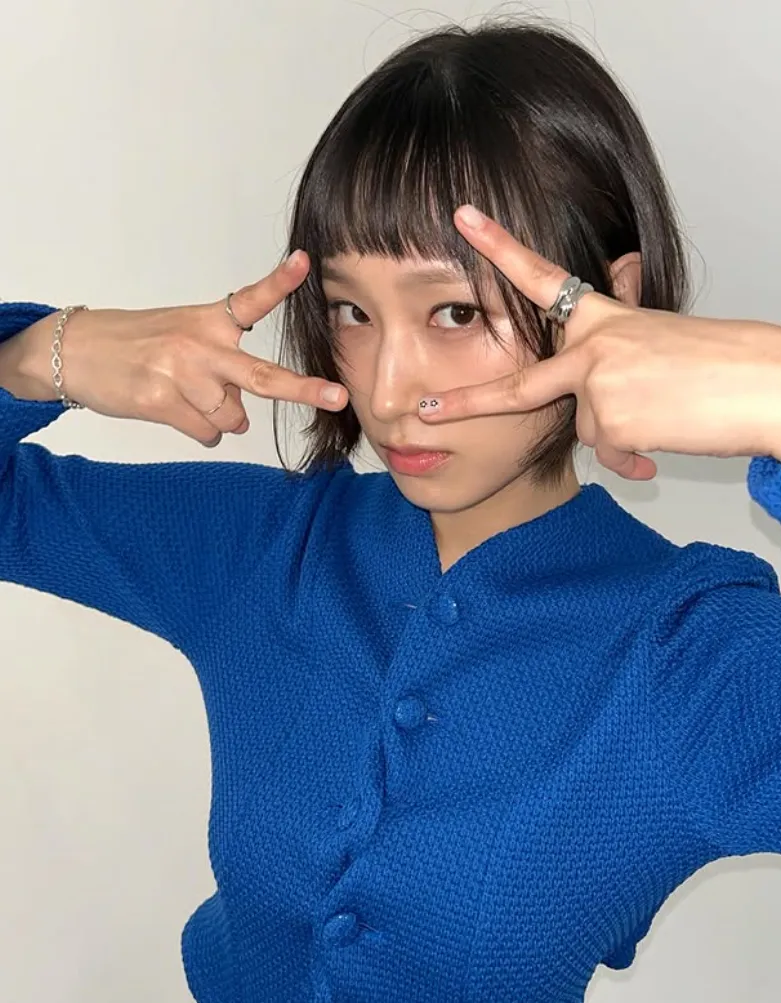 韓国女優リュ・ヘヨン