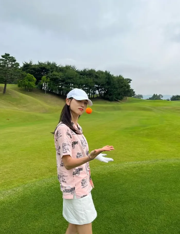 韓国女優リュ・ヘヨン
