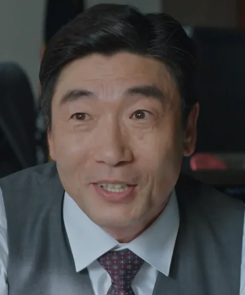 韓国ドラマ『シン社長プロジェクト』キャスト｜パク・ウォンサン(チェ・ウンシク役)
