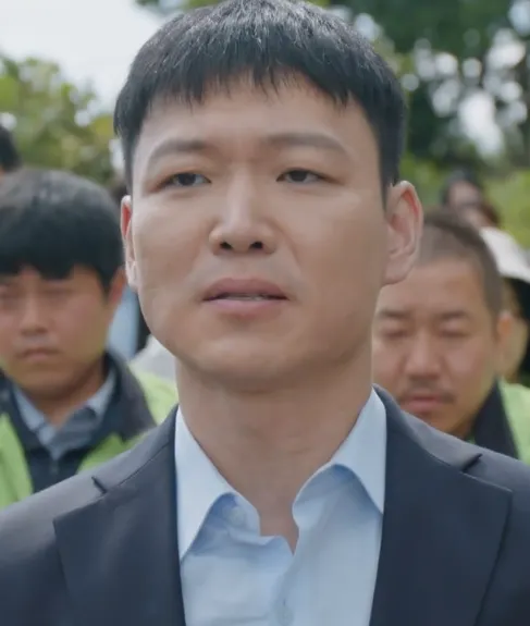 韓国ドラマ『シン社長プロジェクト』キャスト｜ホ・ジョンド(クォン・ボングン役)