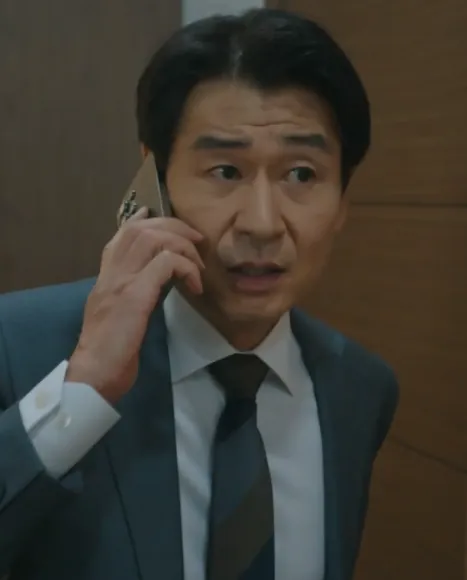 韓国ドラマ『シン社長プロジェクト』キャスト｜パク・ヒョックォン(イ・ホンジュン役)