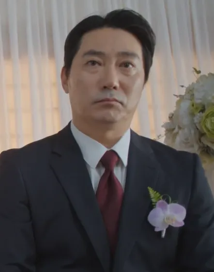 韓国ドラマ『シン社長プロジェクト』キャスト|ホン・ソジュン(ソン・ヨンジの父役)