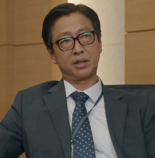韓国ドラマ『シン社長プロジェクト』キャスト|パク・ワンギュ(判事役)