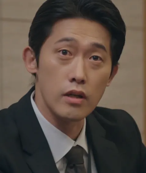 韓国ドラマ『シン社長プロジェクト』キャスト|ミン・ジヌン(判事役)