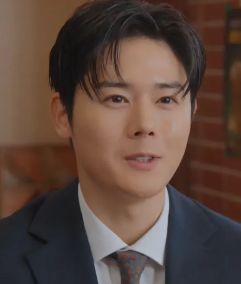 韓国ドラマ『シン社長プロジェクト』キャスト|キム・ドンジュン(新人判事役)