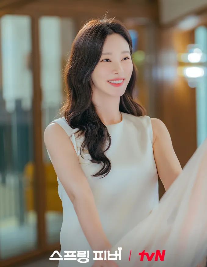 韓国ドラマ『スプリング・フィーバー』キャスト｜イ・ジュビン(ユン・ボム役)