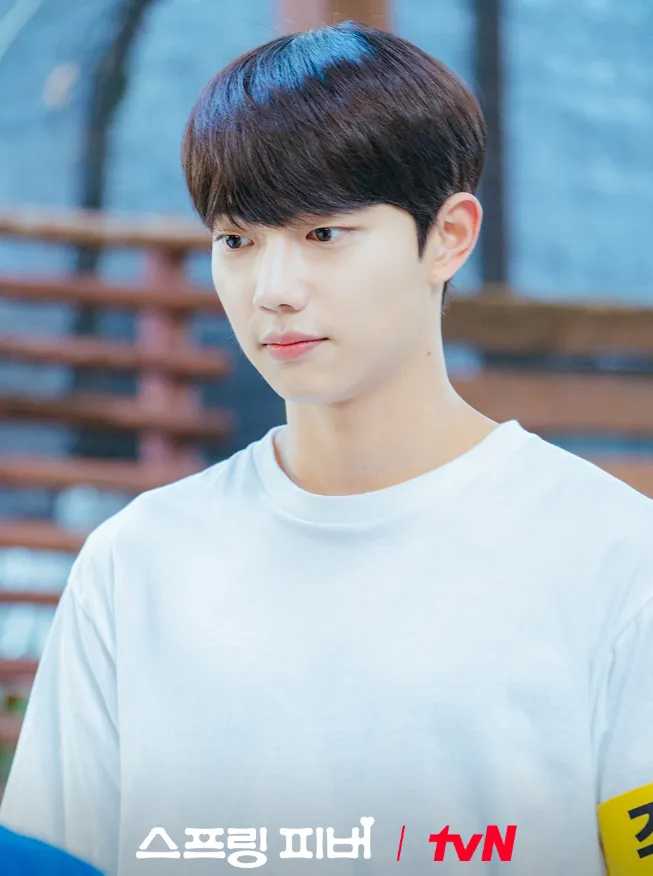 韓国ドラマ『スプリング・フィーバー』キャスト｜チョ・ジュニョン(ソン・ハンギョル役)