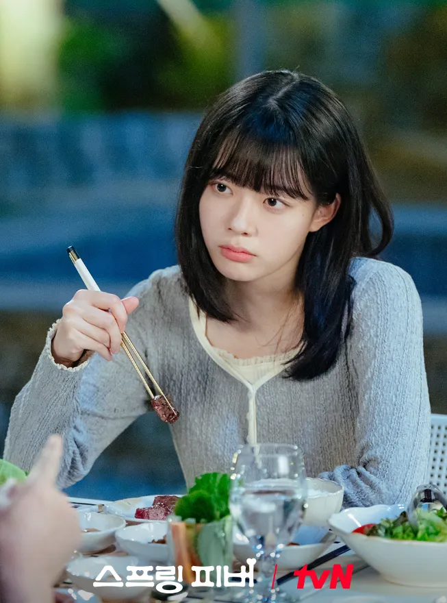 韓国ドラマ『スプリング・フィーバー』キャスト｜イ・ジェイン(チェ・セジン役)