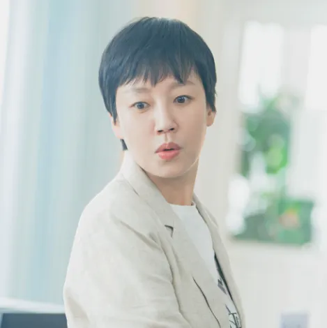 韓国ドラマ『スプリング・フィーバー』キャスト｜チン・ギョン(ソ・ヘスク役)