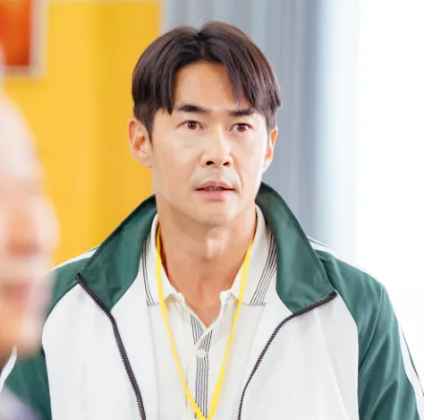 韓国ドラマ『スプリング・フィーバー』キャスト｜ペ・ジョンナム(チョン・ジンヒョク役)