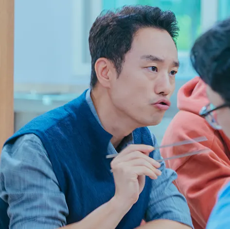 韓国ドラマ『スプリング・フィーバー』キャスト｜チョン・ヨンギ(ウィ・ジョンファン役)