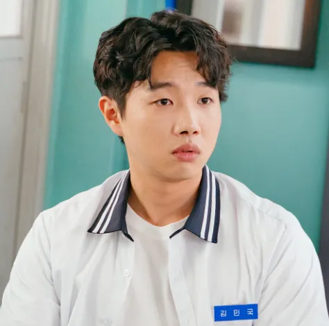 韓国ドラマ『スプリング・フィーバー』キャスト｜チェ・イヌ(キム・ミングク役)