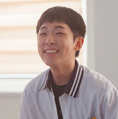 韓国ドラマ『スプリング・フィーバー』キャスト｜イ・ジェム(オ・ドンピョ役)