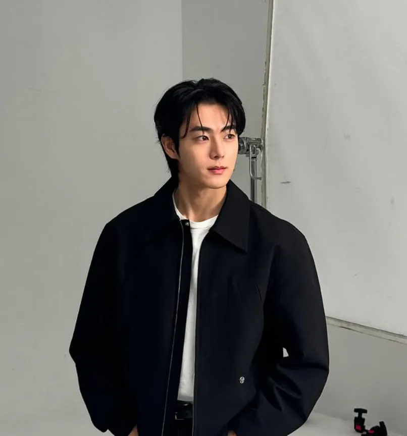 韓国俳優ユ・ジョンフ