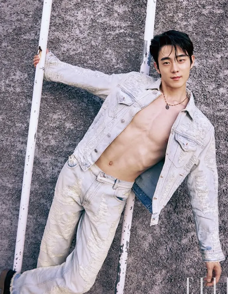 韓国俳優ユ・ジョンフ