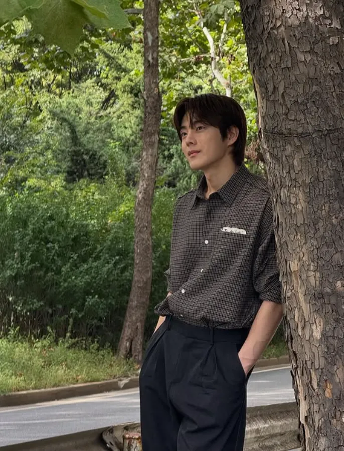 韓国俳優ユ・ジョンフ