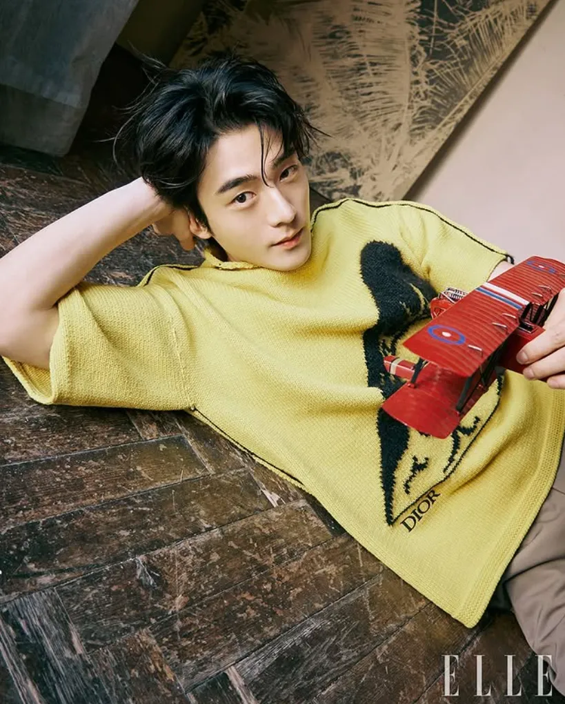 韓国俳優ユ・ジョンフ