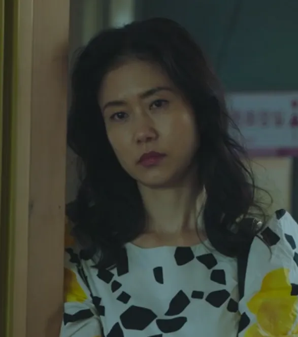 韓国映画『ソウルメイト』キャスト｜ハ・ジナ(ミソの母役)