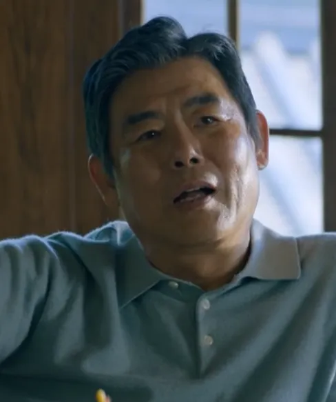 「バタフライ～追う者と追われる者」キャスト｜ソン・ドンイル